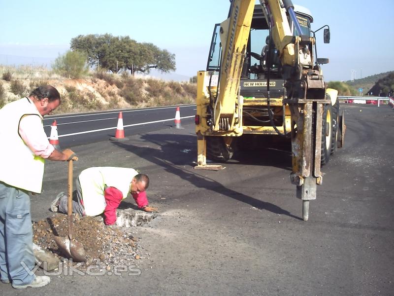 Apoyo a Acciona Infraestructuras