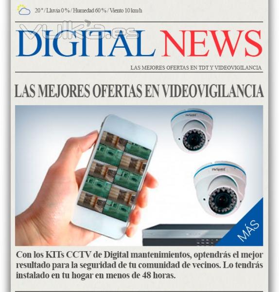 video seguridad cctv  comunidades vecinos