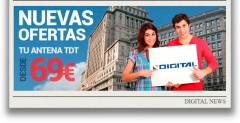 Precio de canales tdt comunidades de vecinos