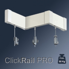 Guia de pared para colgar cuadros
