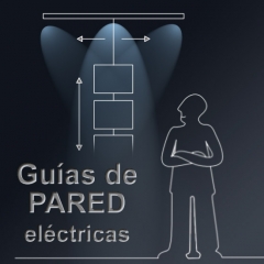 Colgar cuadros con luz