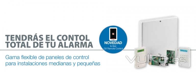 Instalación de Alarmas en Madrid. Sistemas de Seguridad, Alarmas y CCTV (Videovigilancia)