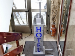 Nogallas*, su hotel en la ciudad de la coruna, zona riazor donde descansar es un placer