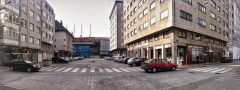 Nogallas*, su hotel en la ciudad de la coruna, zona riazor donde descansar es un placer