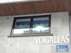 Nogalls*, su hotel en la ciudad de la corua, zona riazor. donde descansar es un placer.
