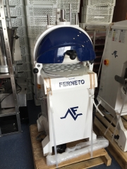 Divisora boleadora semiautomatica