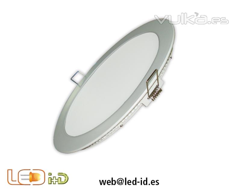 Downlight de 18W LED