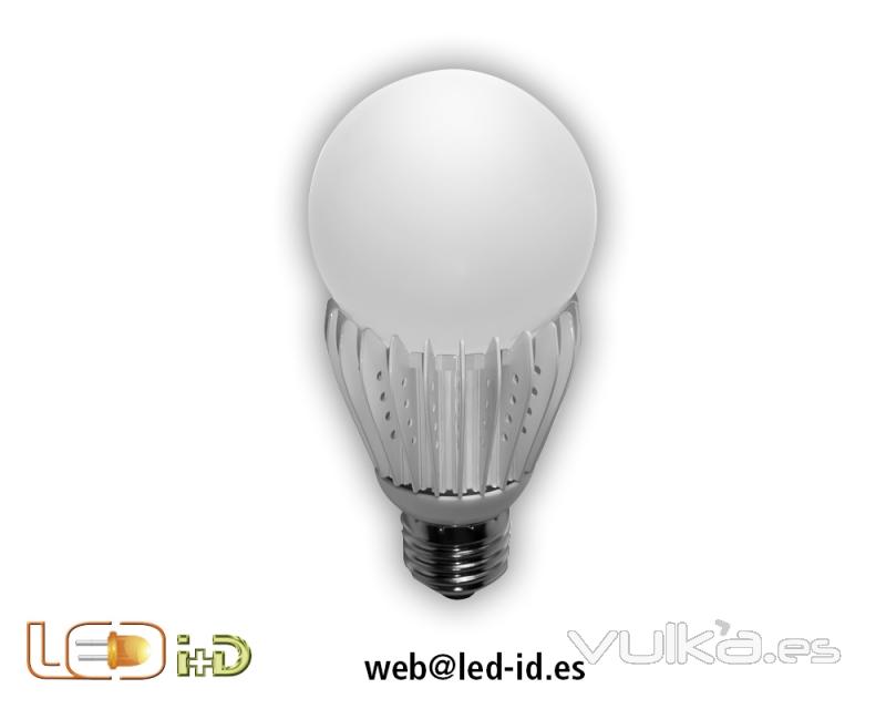 Bombilla Nichia 10W LED