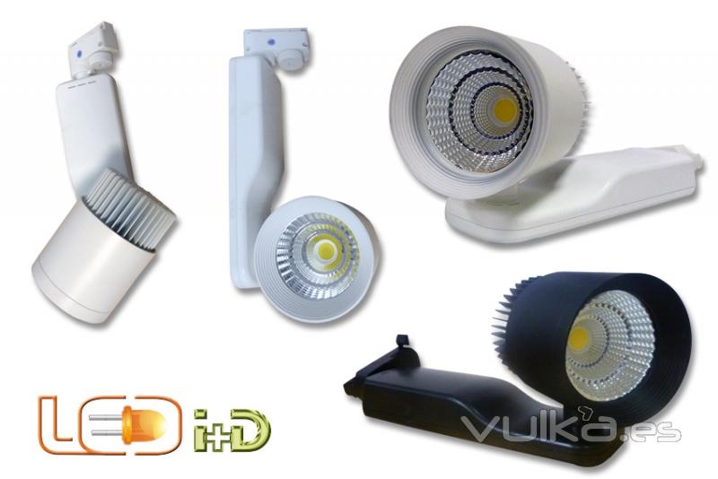 Track light 30w LED ID