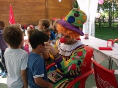 Animacion infantil merenduero