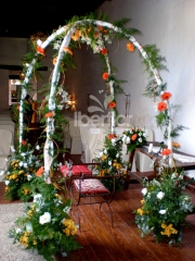 Boda civil
