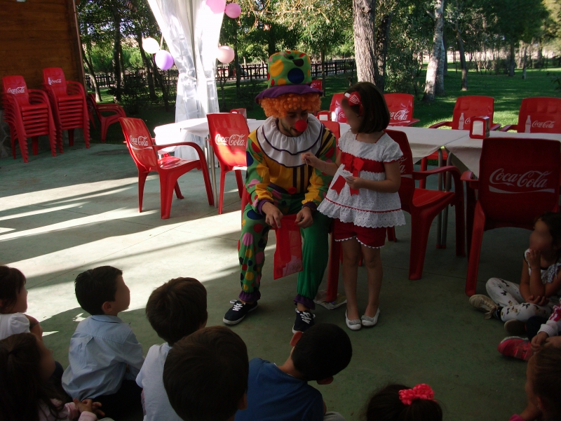 Animacin Infantil MerenDuero