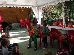 Animacion infantil merenduero