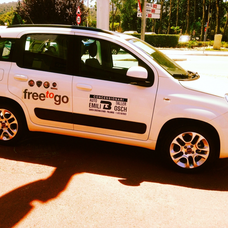 FIAT.  Autogas