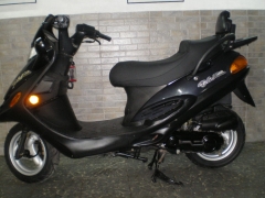 Flota alquiler 50 cc