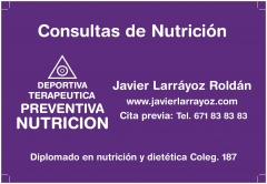 Dietista - nutricionista. Sarriguren. NUTRICION PREVENTIVA TERAPEUTICA®