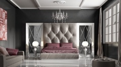 Fabricante de muebles dormitorio franco furniture
