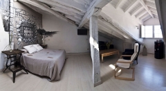 Habitacion, hosteria de arnuero