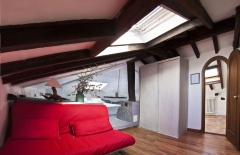 Habitacion, hosteria de arnuero