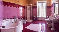 Bano, hosteria de arnuero