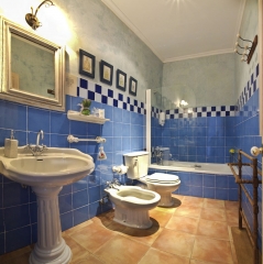 Bano, hosteria de arnuero