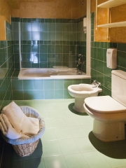 Bano, hosteria de arnuero