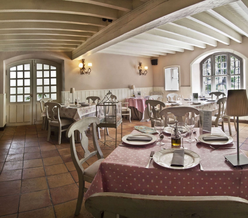 Comedor, Hostera de Arnuero