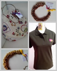 Bolsos, polos mujer, complementos