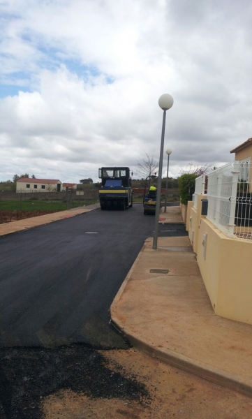 Rehabilitación urbanización 