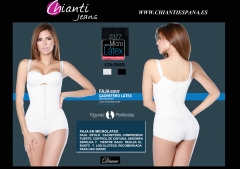 Ref 2377 faja cachetero diane en microlatex colombiana