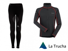Tienda de deportes online la trucha, ubicada en malaga