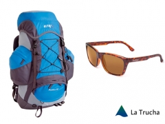 Material de calidad para deportes de montana