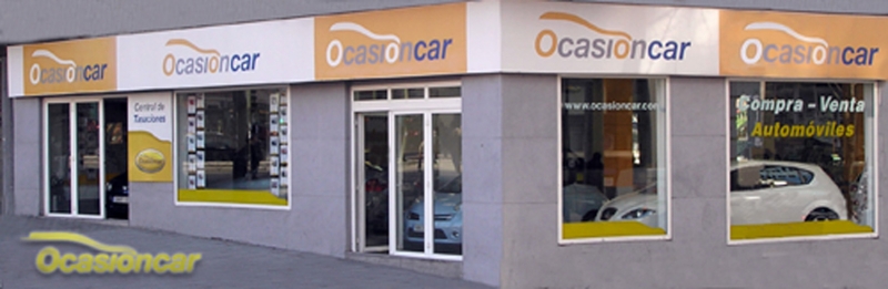 Ocasioncar Madrid