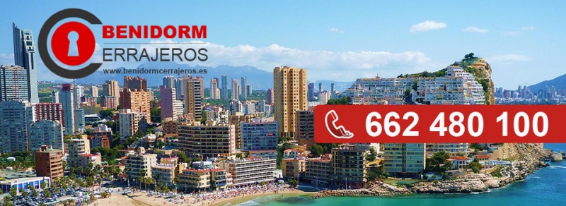 Cerrajero Benidorm