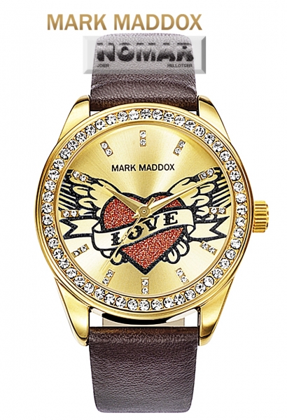 Reloj Mark Maddox de mujer analógico 