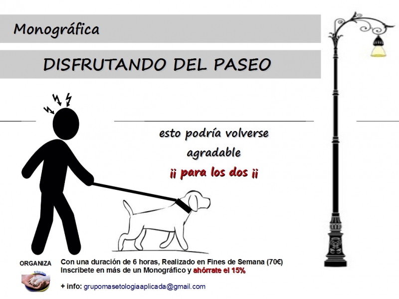 MONOGRFICAS EN SAN SEBASTIAN - TIRANDO DE LA CORREA