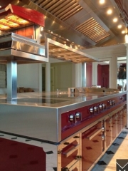 Cocina marrone