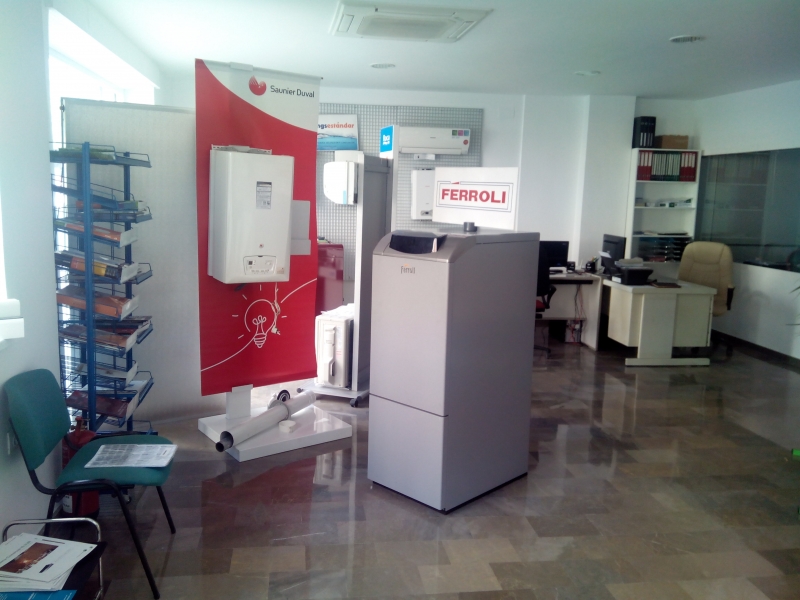 Nuestras instalaciones