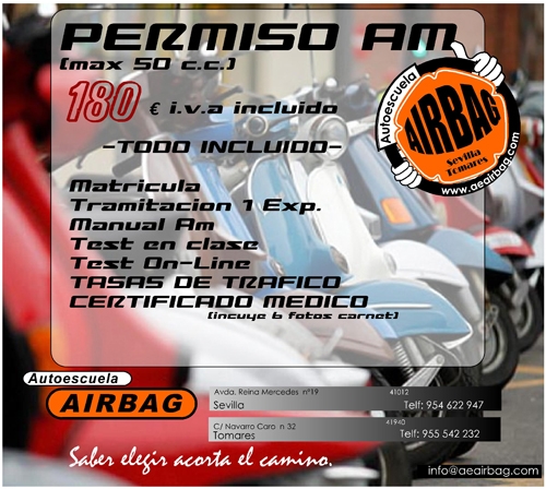 autoescuela AIRBAG 