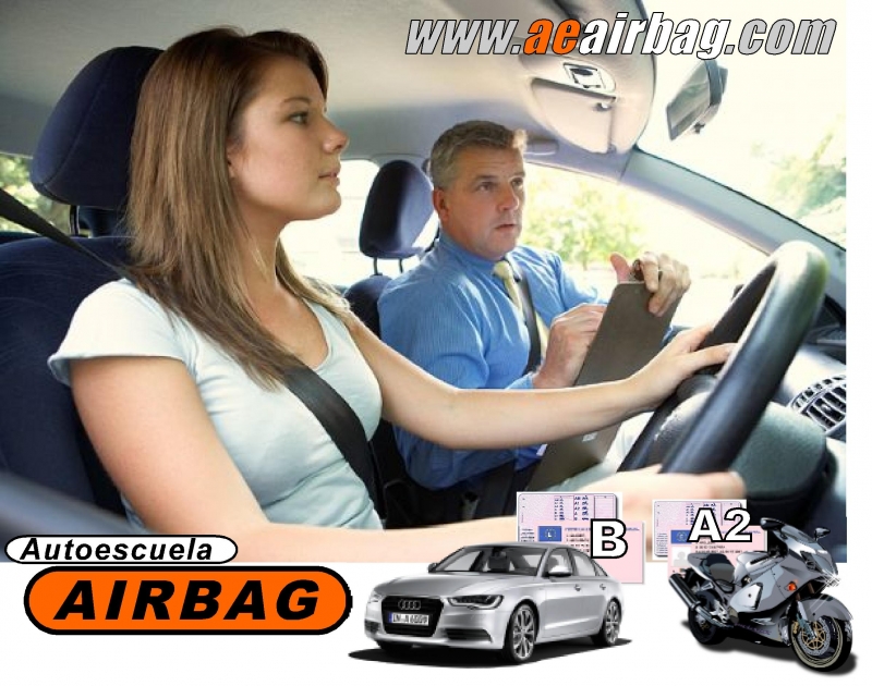 autoescuela AIRBAG 