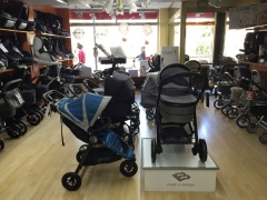 Sillas de paseo y coches de paseo para bebe