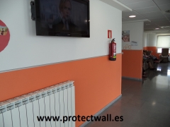 Proteccion de paredes