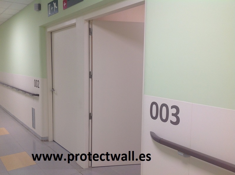 proteccion de paredes