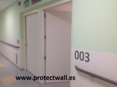 Proteccion de paredes