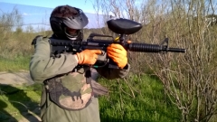 Paintball madrid - paintball desde 15eur en madrid