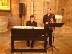 Duo violin y piano