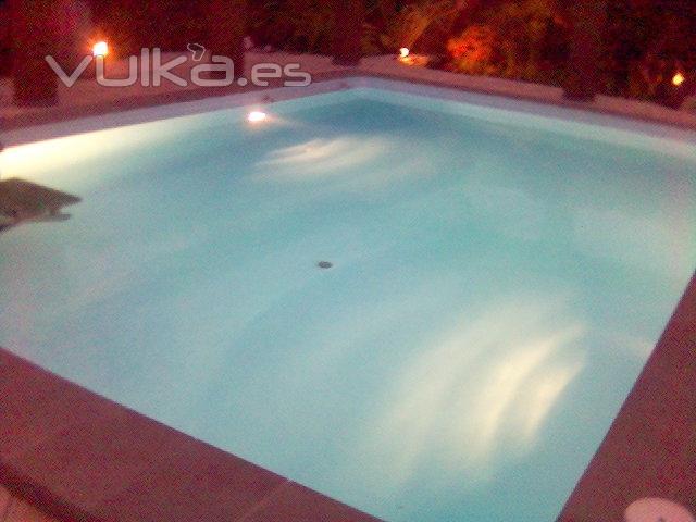 CLIMA POOL