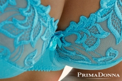 Sujetador primadonna deauville en nuevos colores azul celeste paradiseblue para tallas grandes