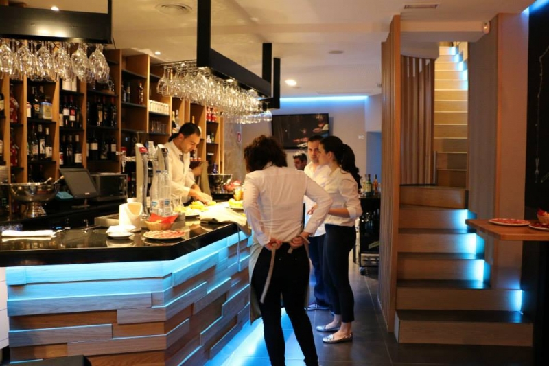 Restaurante LA SASTRERÍA DEL MERCADO_SALAMANCA