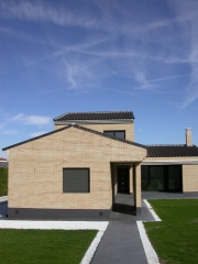 Vivienda Unifamiliar Urbanización La Almunia